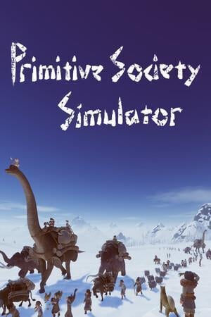 Primitive Society Simulator cover art