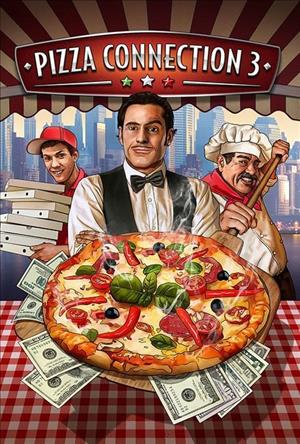 Pizza Connection 3 cover art