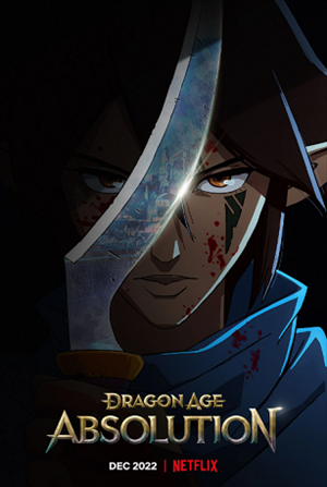 Dragon Age: Absolution Season 1 cover art