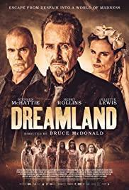 Dreamland (II) cover art