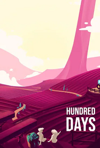 Hundred Days: Winemaking Simulator cover art