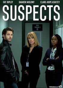 Suspects Season 5 cover art