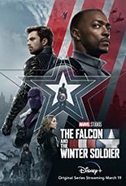 The Falcon and the Winter Soldier Season 1 cover art