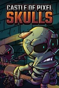 Castle of Pixel Skulls DX cover art