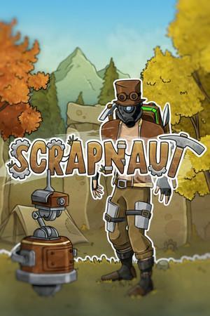 Scrapnaut cover art