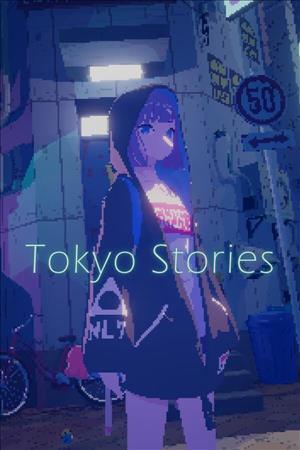 Tokyo Stories cover art