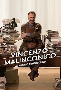 Vincenzo Malinconico: The Italian Lawyer Season 1 cover art