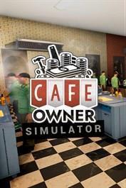 Cafe Owner Simulator cover art