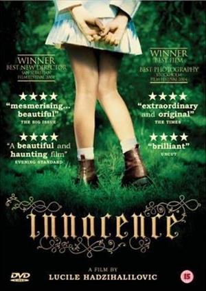 Innocence cover art