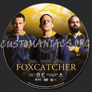 Foxcatcher cover art
