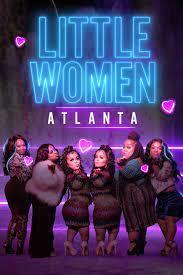 Little Women: Atlanta Season 6 cover art