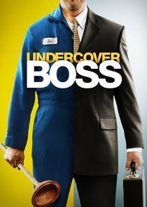 Undercover Boss Season 8 cover art