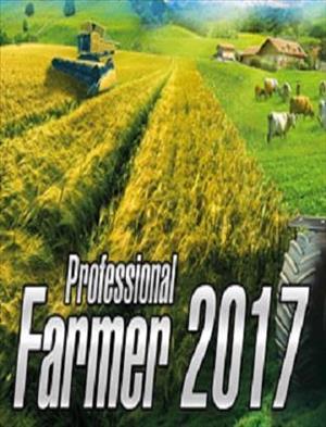 Professional Farmer 2017 cover art