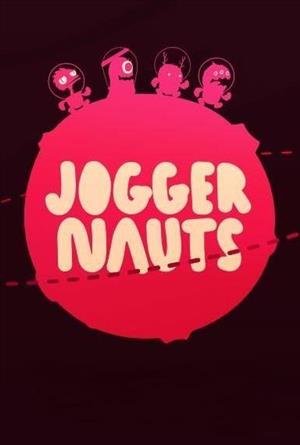 Joggernauts cover art