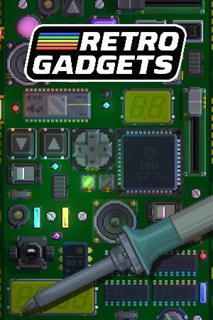 Retro Gadgets cover art