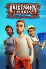 Prison Tycoon: Under New Management cover art