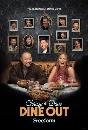 Chrissy & Dave Dine Out Season 1 cover art