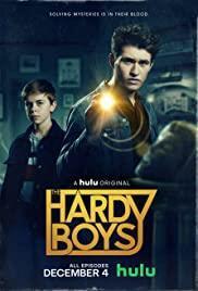 The Hardy Boys Season 1 cover art