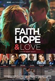 Faith, Hope & Love cover art