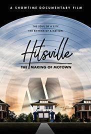 Hitsville: The Making of Motown cover art