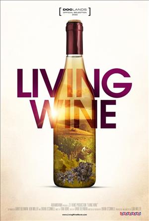 Living Wine cover art