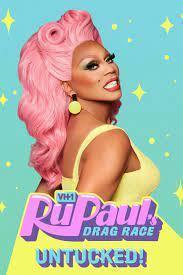 RuPaul's Drag Race: Untucked! Season 14 cover art