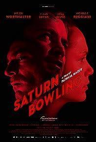 Saturn Bowling cover art