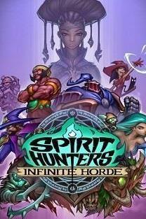 Spirit Hunters: Infinite Horde cover art