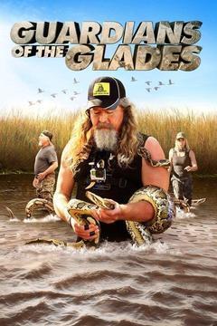 Guardians of the Glades Season 1 cover art