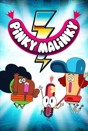 Pinky Malinky Season 1 cover art