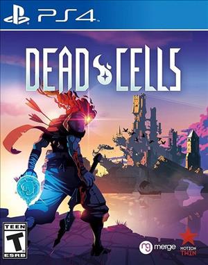 Dead Cells cover art