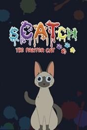 sCATch: The Painter Cat cover art