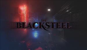 Black Steel cover art