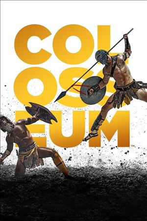 Colosseum Season 1 cover art