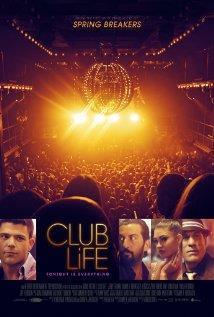 Club Life cover art
