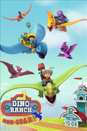 Dino Ranch Season 3 cover art