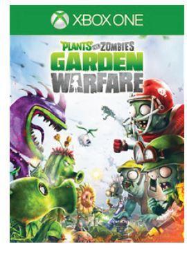 Plants vs. Zombies: Garden Warfare cover art