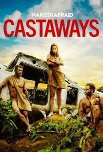 Naked and Afraid Castaways Season 1 cover art