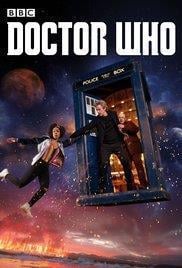 Doctor Who Season 11 cover art