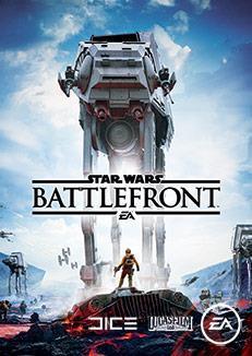 Star Wars Battlefront cover art