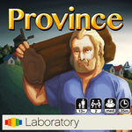 Province cover art