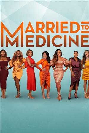 Married to Medicine Season 10 cover art