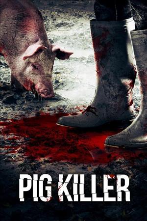 Pig Killer cover art