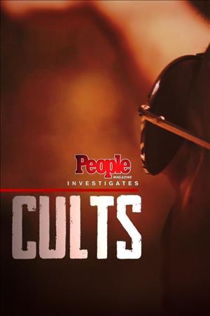 People Magazine Investigates: Cults Season 2 cover art