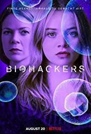 Biohackers Season 1 cover art