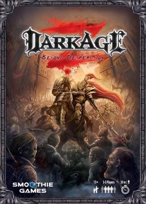 Dark Age Z cover art