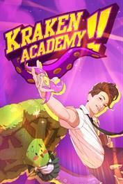 Kraken Academy!! cover art