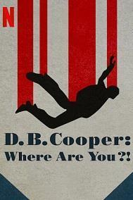 D.B. Cooper: Where Are You?! Season 1 cover art