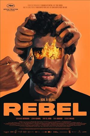 Rebel cover art