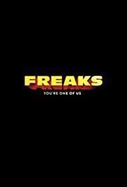 Freaks - You're One of Us cover art